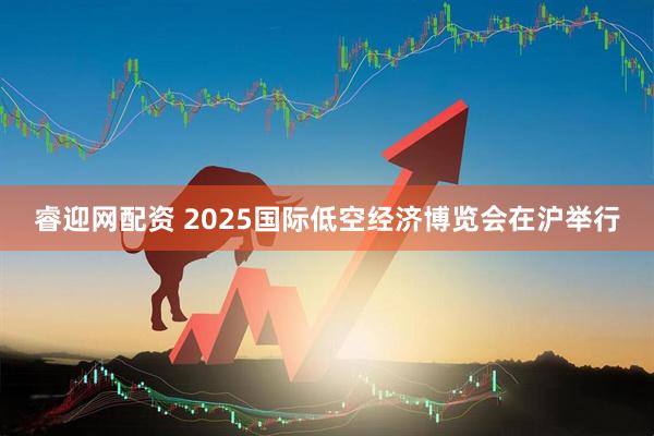 睿迎网配资 2025国际低空经济博览会在沪举行